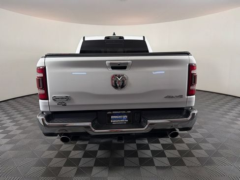 Used 2021 RAM 1500 Limited AWD/4WD image 4