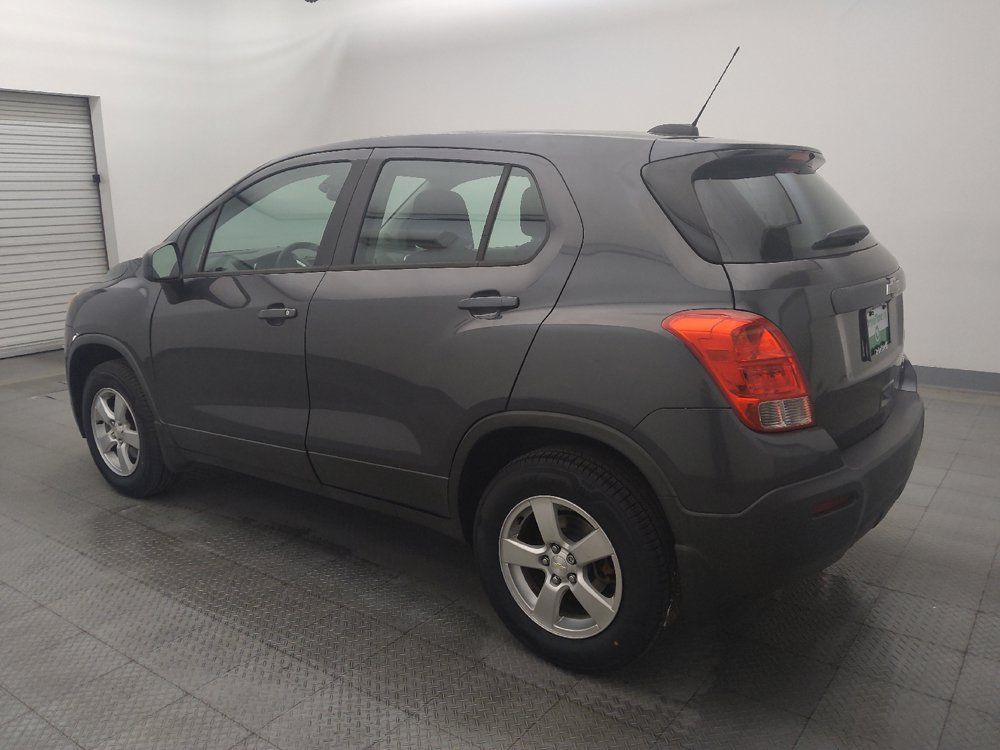 Used 2016 Chevrolet Trax LS w/ LPO, Protection Package AWD/4WD image 3
