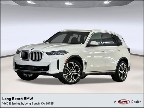 New 2026 BMW X5 sDrive40i image 1