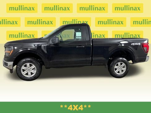 New 2026 Ford F150 XL w/ Equipment Group 103A High image 11