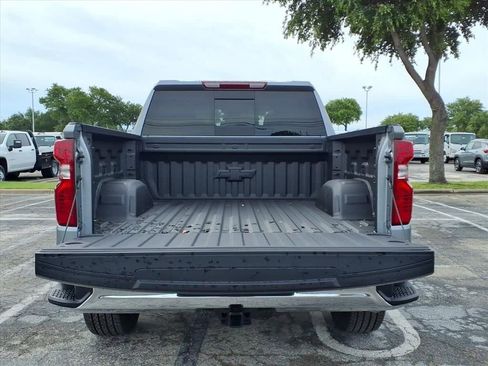 New 2026 Chevrolet Silverado 1500 LT w/ All Star Edition Plus RWD image 12