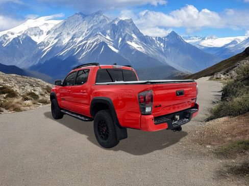 Used 2023 Toyota Tacoma TRD Pro image 3