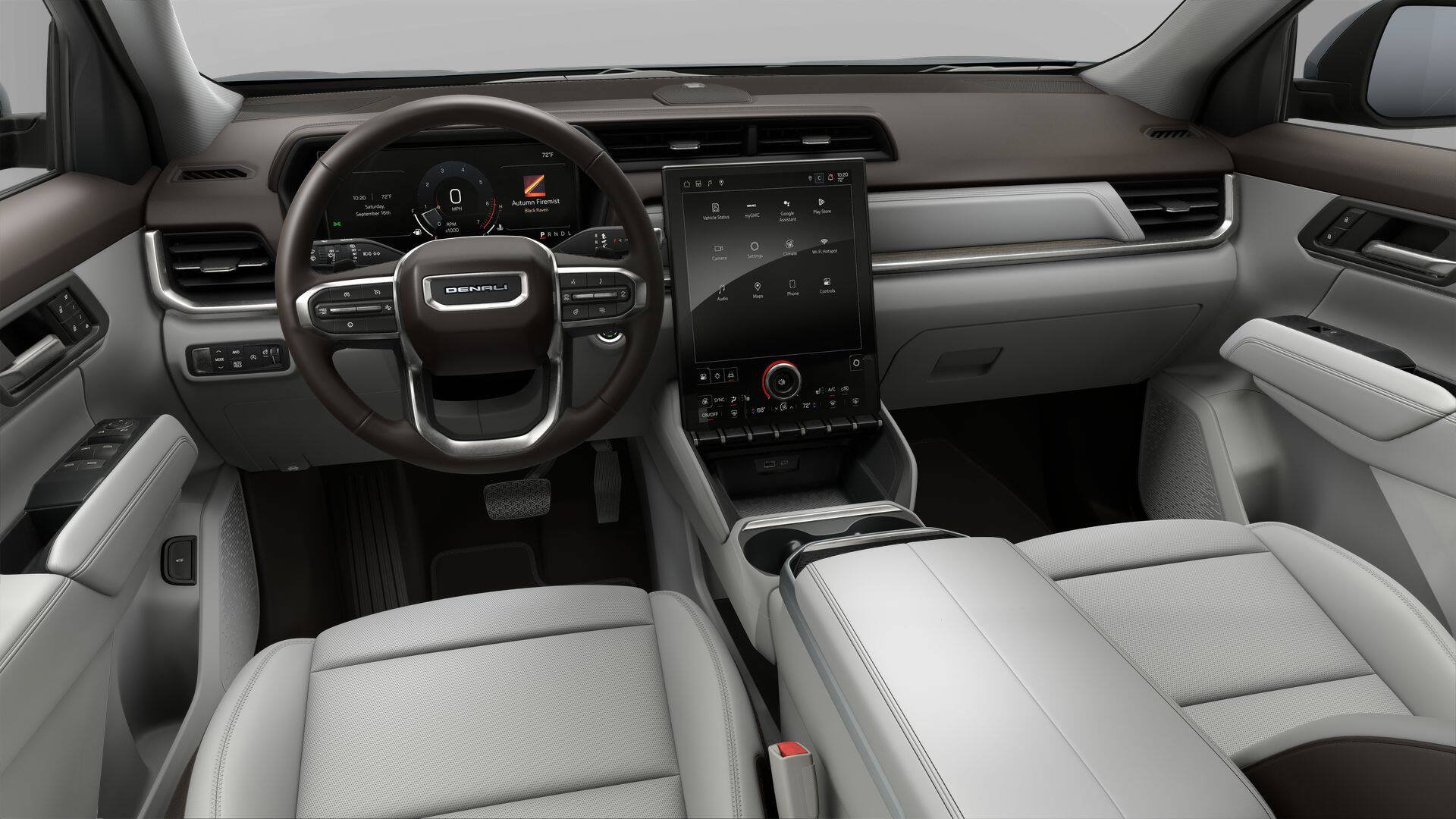 New 2027 GMC Terrain Denali AWD/4WD image 35