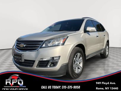 Used 2017 Chevrolet Traverse LT