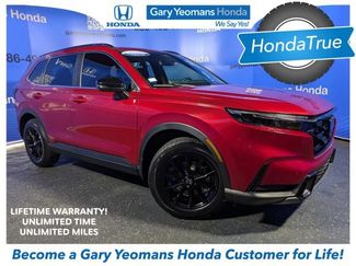 Certified 2025 Honda CR-V Sport 360° Tour