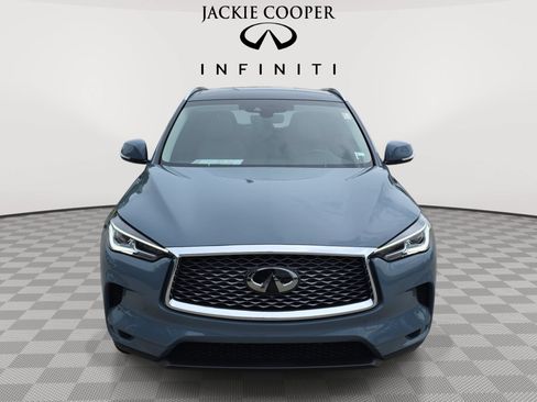 Certified 2023 INFINITI QX50 Luxe w/ Cargo Package AWD/4WD image 2