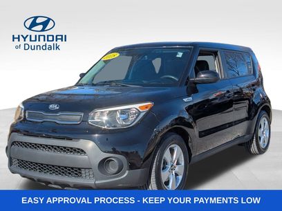 Used 2018 Kia Soul w/ Convenience Package