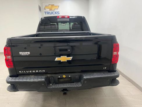 Used 2017 Chevrolet Silverado 1500 LT w/ All Star Edition AWD/4WD image 18