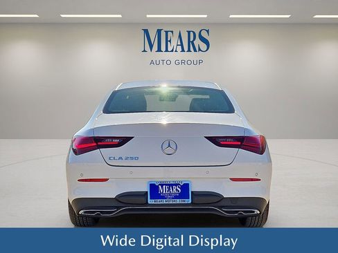 Used 2025 Mercedes-Benz CLA 250 CLA 250 image 5