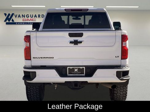 Used 2023 Chevrolet Silverado 2500 LT w/ Z71 Sport Edition image 4