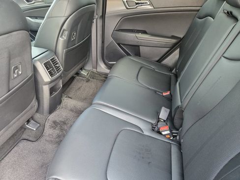 New 2026 Kia Sportage EX w/ EX Panorama Roof Package FWD image 22