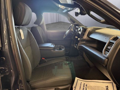New 2026 RAM 2500 Tradesman AWD/4WD image 33
