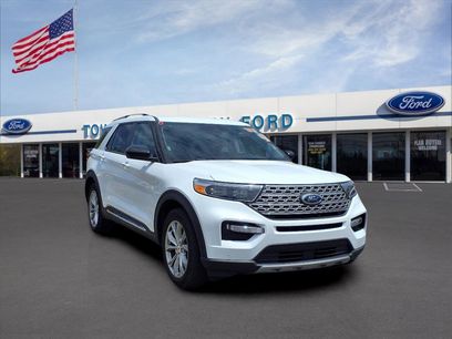 Used 2024 Ford Explorer Limited