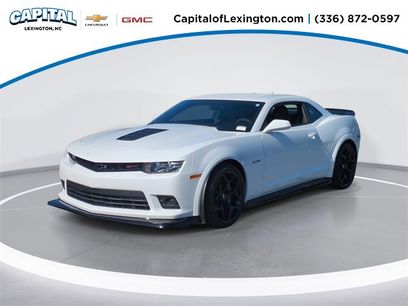 Used 2015 Chevrolet Camaro Z/28