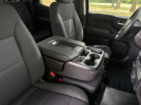 Used 2023 Chevrolet Silverado 1500 W/T w/ WT Value Package image 28