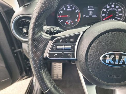 Used 2021 Kia Forte GT-Line w/ GT-Line Premium Package FWD image 20