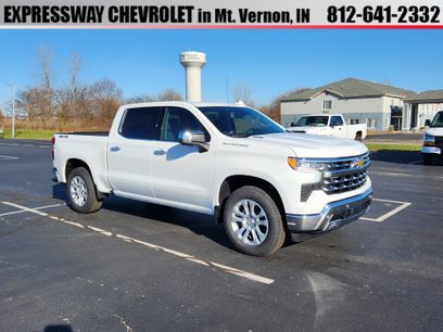 New 2026 Chevrolet Silverado 1500 LTZ