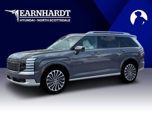 New 2026 Hyundai Palisade Calligraphy image 2