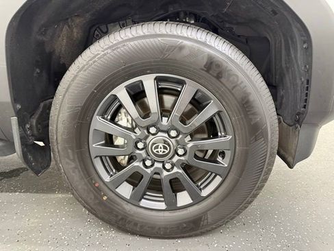 Certified 2025 Toyota Land Cruiser 1958 AWD/4WD image 22