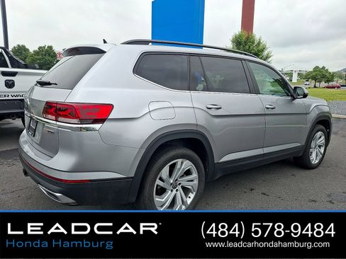 Used 2022 Volkswagen Atlas SE AWD/4WD image 7