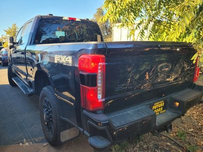 Certified 2025 Ford F350 Lariat w/ Black Appearance Package