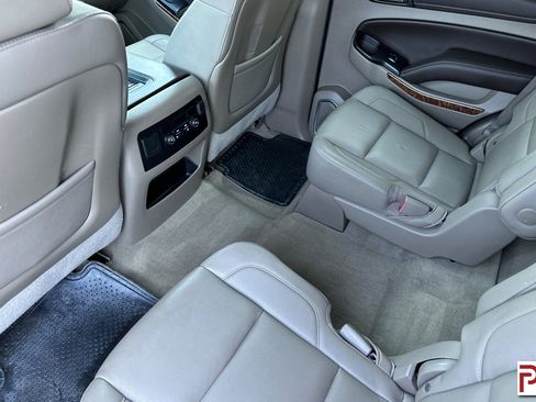 Used 2016 Chevrolet Tahoe LTZ w/ Max Trailering Package image 13