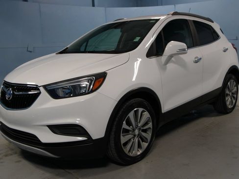 Used 2018 Buick Encore Preferred FWD image 23
