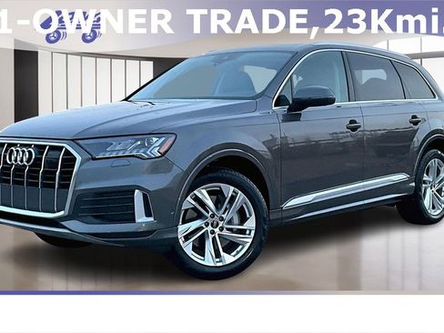 Used 2023 Audi Q7 2.0T Premium Plus w/ Premium Plus Package image 1