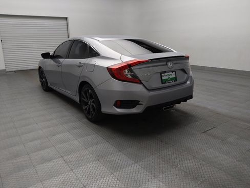 Used 2020 Honda Civic Sport image 5
