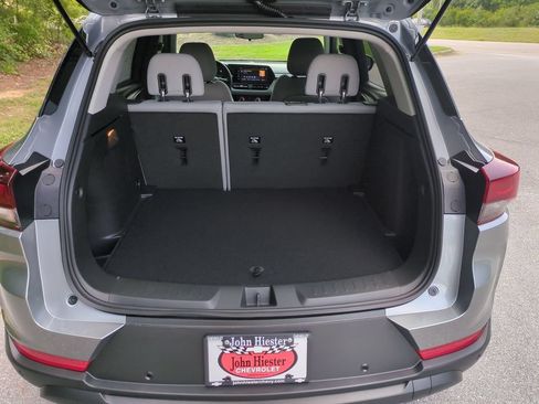 New 2026 Chevrolet TrailBlazer LS w/ LS Convenience Package FWD image 30