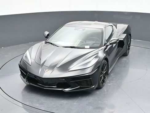 New 2026 Chevrolet Corvette Stingray Preferred Cpe image 59