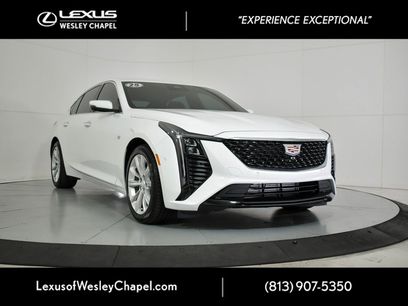 Used 2025 Cadillac CT5 Premium Luxury