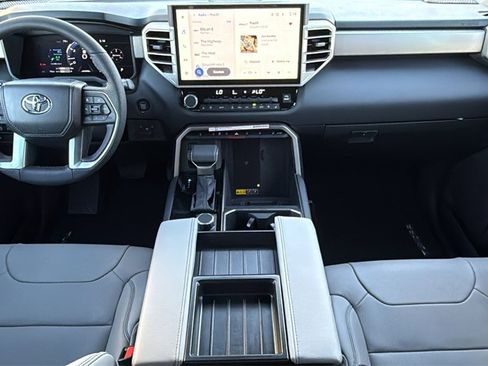 New 2026 Toyota Tundra Limited image 16