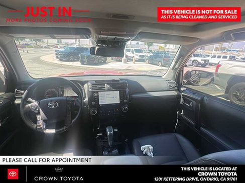 Used 2024 Toyota 4Runner TRD Pro AWD/4WD image 8