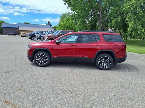 Used 2021 GMC Acadia SLT w/ Elevation Edition AWD/4WD image 7