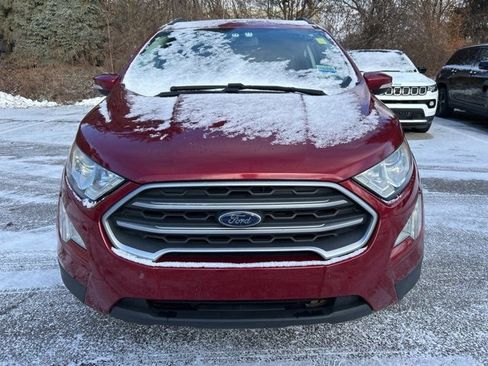 Used 2019 Ford EcoSport SE image 7