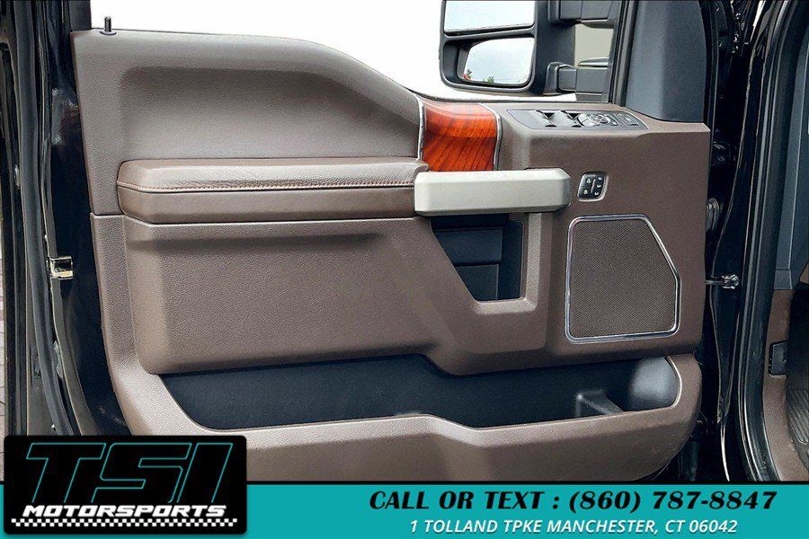 Used 2022 Ford F350 King Ranch w/ King Ranch Ultimate Package AWD/4WD image 24