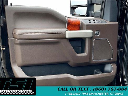 Used 2022 Ford F350 King Ranch w/ King Ranch Ultimate Package AWD/4WD image 24