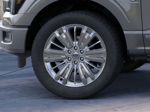 New 2026 Ford F150 Platinum AWD/4WD image 21