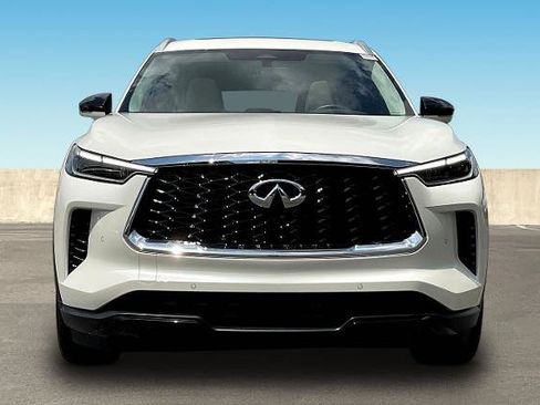Certified 2023 INFINITI QX60 Luxe w/ Cargo Package AWD/4WD image 2