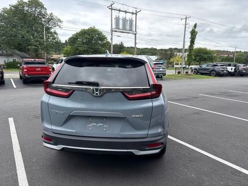 Used 2022 Honda CR-V EX image 7