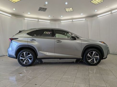 Used 2020 Lexus NX 300h AWD w/ Premium Package image 11