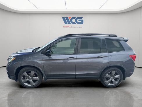 Used 2019 Honda Passport Touring image 6