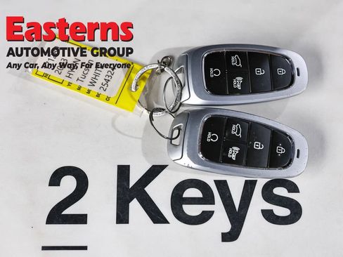 Used 2023 Hyundai Tucson SEL w/ Convenience Package AWD/4WD image 23