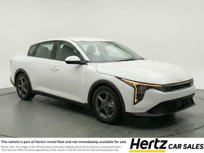 Used 2025 Kia K4 LXS