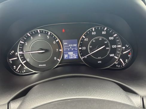 Used 2020 Nissan Armada Platinum w/ Captain's Chairs Package AWD/4WD image 14