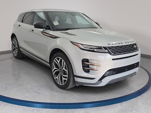 Used 2022 Land Rover Range Rover Evoque R-Dynamic S image 3