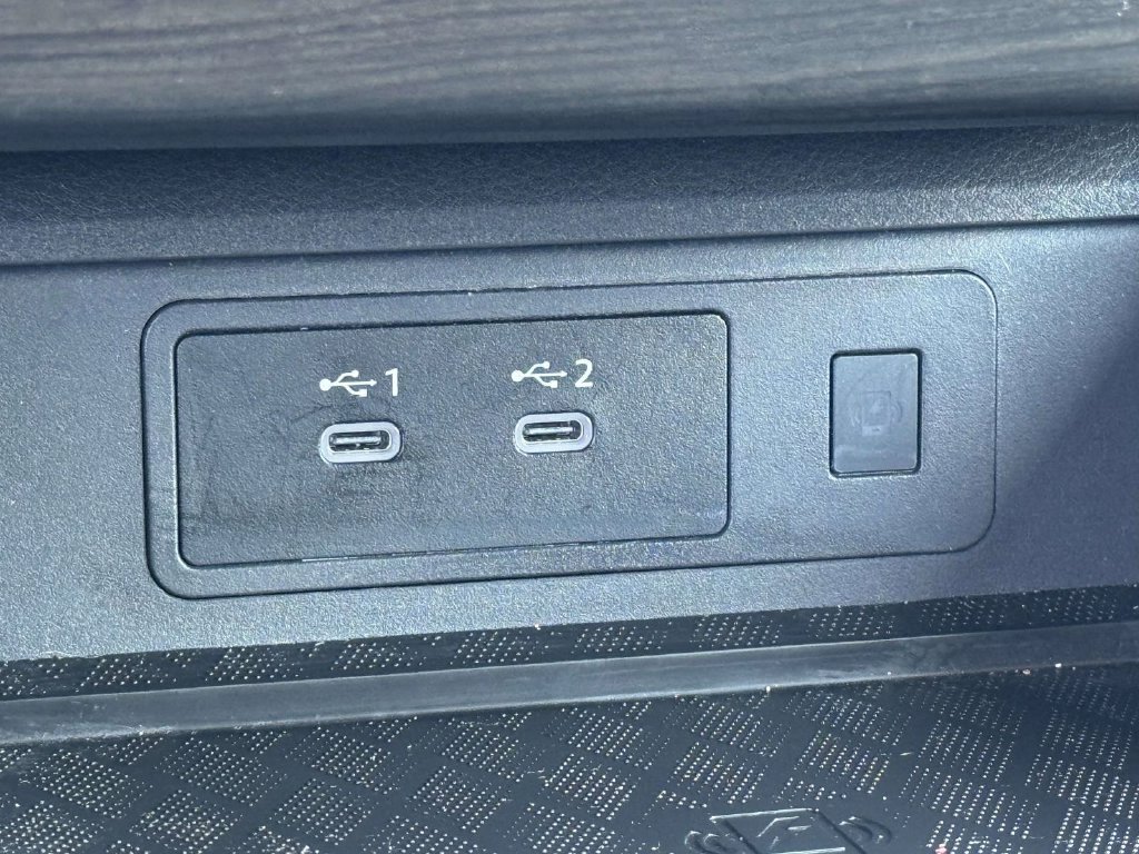 Certified 2025 Nissan Murano SV AWD/4WD image 29