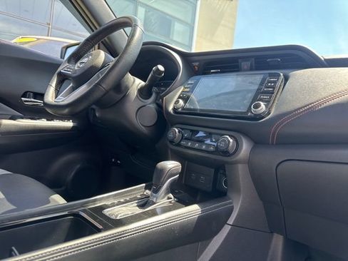 Certified 2021 Nissan Kicks SR w/ SR Premium Package FWD image 25