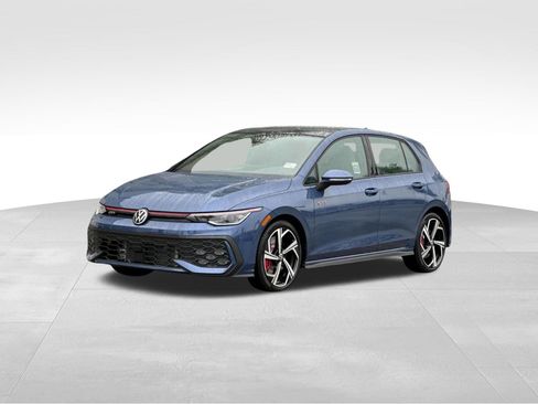 New 2026 Volkswagen GTI SE FWD image 1